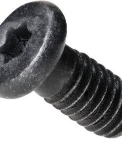 Bosch Vis de fixation pour System Controller BRC3100 M4x8 noir