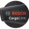 Bosch Cache conception Cargo Line gauche BDU374Y noir