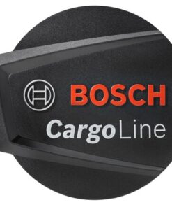 Bosch Couvercle avec le logo Cargo Line BDU374Y rond noir