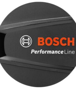 Bosch Couvercle avec le logo Performance Line BDU336Y rond noir