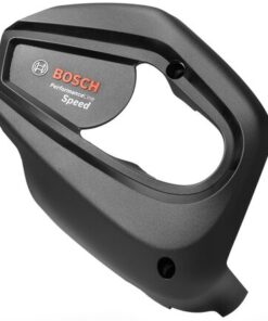 Bosch Cache conception Performance Line Speed gauche BDU378Y noir