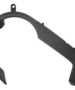 Bosch Cache conception Performance Line en bas à gauche BDU33YY noir