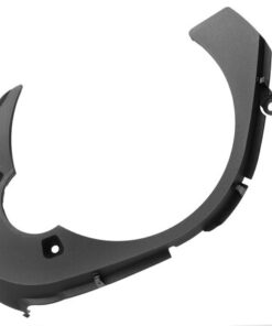 Bosch Cache conception Performance Line en bas à droite BDU33YY noir