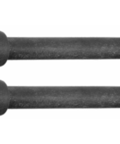 Bosch Vis de fixation pour le moteur étroit BDU31YY / BDU38YY 2 pièces M8x1x68.7 noir