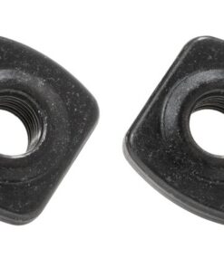 Bosch Écrous de fixation pour le moteur BDU31YY / BDU38YY 2 pièces M8x1 argent