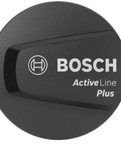 Bosch Couvercle avec le logo Active Line Plus BDU334Y rond noir