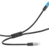 Bosch Cable éclairage avant 900mm BCH3320 noir