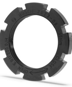 Bosch Bague de serrage BDU4xx / BDU31YY / BDU37YY / BDU38YY noir
