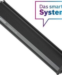 Bosch CompactTube 400 Wh BBP3242 noir