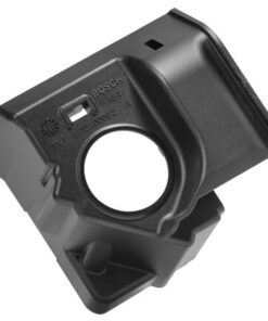 Bosch Couvercle côté câble, horizontal; Montage porte-batterie au-dessus du CompactTube BBP3242 noir