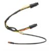 Bosch Câble de batterie en T 900mm BCH3912 pour Component Connector BCC3111 noir Bosch Câble de batterie en T 900mm BCH3912 pour Component Connector BCC3111 noir