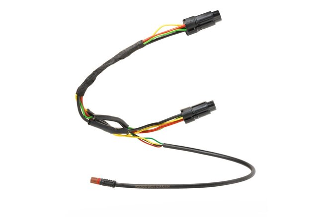 Bosch Câble de batterie en T 900mm BCH3912 pour Component Connector BCC3111 noir Bosch Câble de batterie en T 900mm BCH3912 pour Component Connector BCC3111 noir