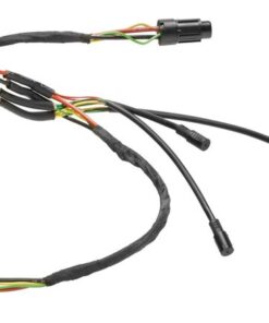 Bosch Câble de batterie Multi-Connector 1600mm BCH3914 pour Component Connector BCC3111 noir