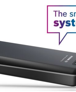 Bosch Batterie porte-bagages PowerPack 400 Wh BBP3340 noir