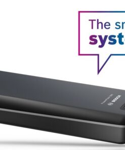 Bosch Batterie porte-bagages PowerPack 500 Wh BBP3350 noir