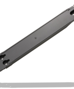 Bosch Rail de guidage pour batterie porte-bagages PowerPack BBP33YY noir