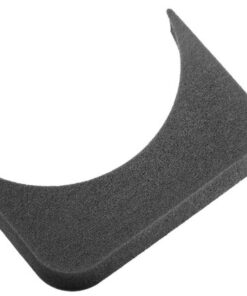 Bosch Élément amortisseur de la batterie porte-bagages PowerPack BBP33YY noir