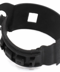 Bosch Caoutchouc d'espacement pour unité de commande Purion 200 noir