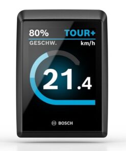 Bosch Écran Kiox 500 BHU3700 noir