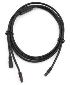 Bosch Y-Câble de connexion de écran 800mm BCH3614 noir