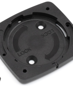 Bosch Plaque de montage OEM Intuvia 100 BHU3200 noir