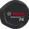 Bosch Vis de fixation pour le moteur large BDU31YY / BDU34YY / BDU38YY 2 pièces M8x1x68.7/75.5 noir