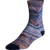 PEARL iZUMi W PRO Tall Sock navy sandtone S
