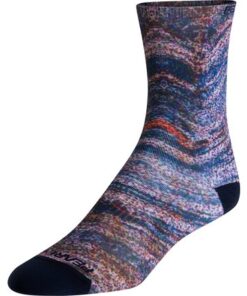 PEARL iZUMi W PRO Tall Sock navy sandtone M