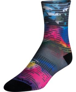 PEARL iZUMi W PRO Tall Sock rainbow pyrite M