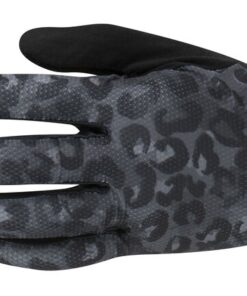 PEARL iZUMi Elevate Mesh LTD Glove black leopard L