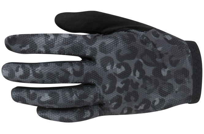 PEARL iZUMi Elevate Mesh LTD Glove black leopard L PEARL iZUMi Elevate Mesh LTD Glove black leopard L