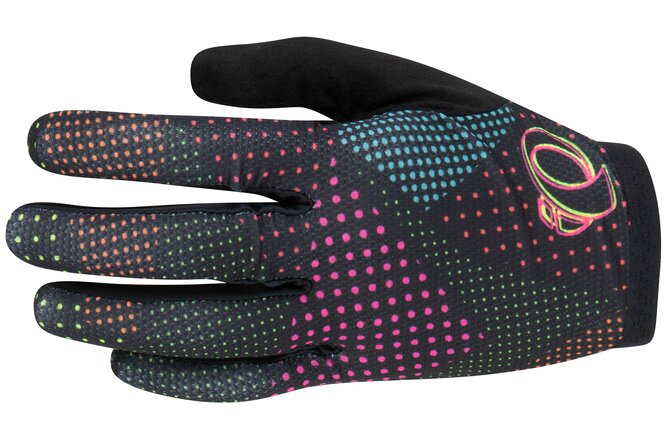 PEARL iZUMi Elevate Mesh LTD Glove retro geo camo XXL PEARL iZUMi Elevate Mesh LTD Glove retro geo camo XXL