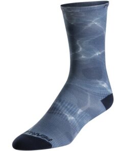 PEARL iZUMi PRO Tall Sock navy reflect XL