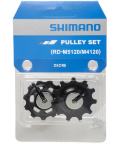 Shimano Roulette de guide et tension RD-M5120/RD-M4120 paire