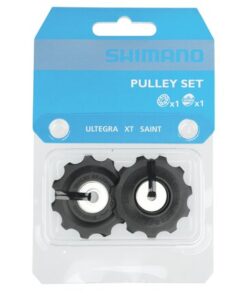 Shimano Roulette de guide et tension RD-6800 paire