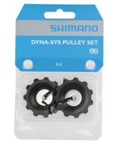 Shimano Roulette de guide et tension RD-M663 paire