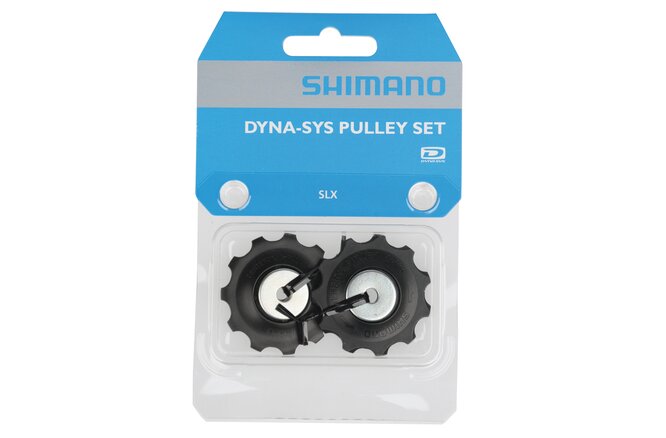 Shimano Roulette de guide et tension RD-M663 paire Shimano Roulette de guide et tension RD-M663 paire
