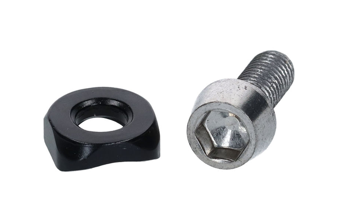 Shimano Vis de FD-R8050 bride M5x17mm avec entretoise Shimano Vis de FD-R8050 bride M5x17mm avec entretoise