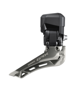 Shimano Dérailleur avant GRX FD-RX825 Di2 2x12 Down Swing 61-66° type à braser