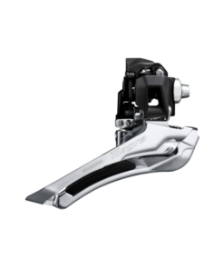 Shimano Dérailleur avant TIAGRA FD-R4000 2x11 LG Down Swing 61-66° type à braser box