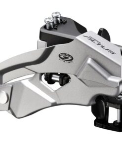 Shimano Dérailleur avant ALTUS FD-M370 3x9 Top Swing 66-69° bride (34.9/31.8/28.6 mm)