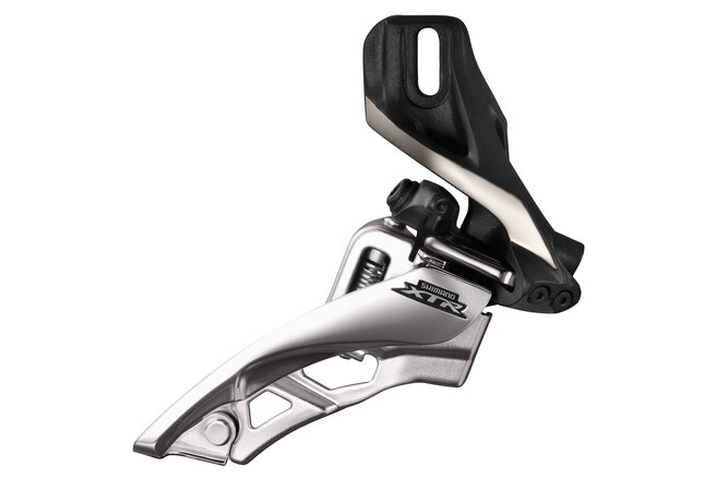 Shimano Dérailleur avant XTR FD-M9000 3x11 Side Swing 66-69° Type E sans plaque Shimano Dérailleur avant XTR FD-M9000 3x11 Side Swing 66-69° Type E sans plaque