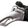 Shimano Dérailleur avant DEORE FD-M5100 2x11 Side Swing 66-69° Type E sans plaque Shimano Dérailleur avant DEORE FD-M5100 2x11 Side Swing 66-69° Type E sans plaque