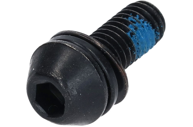 Shimano Vis de bride FD-M9020 M6 x 16 mm Shimano Vis de bride FD-M9020 M6 x 16 mm