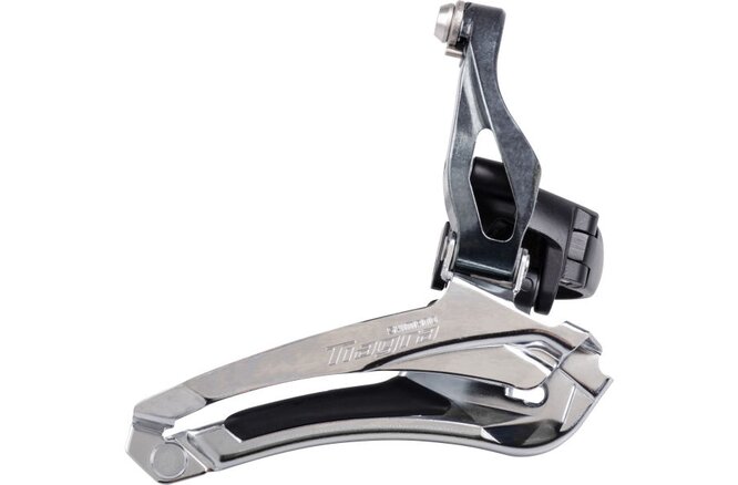 Shimano Dérailleur avant TIAGRA FD-4700 2x10 Down Swing 61-66° bride (34.9 mm) Shimano Dérailleur avant TIAGRA FD-4700 2x10 Down Swing 61-66° bride (34.9 mm)