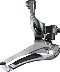 Shimano Dérailleur avant TIAGRA FD-4700 2x10 Down Swing 61-66° type à braser