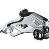 Shimano Dérailleur avant DEORE FD-T6000 3x10 Top Swing 63-66° bride (34.9/31.8/28.6 mm) noir