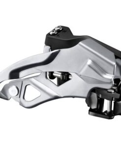 Shimano Dérailleur avant ACERA FD-T3000 3x9 Top Swing 66-69° bride (34.9/31.8/28.6 mm)