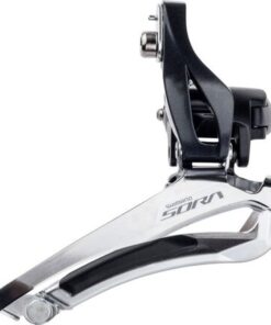 Shimano Dérailleur avant SORA FD-R3000 2x9 Down Swing 61-66° bride (34.9/31.8/28.6 mm)