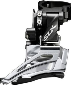 Shimano Dérailleur avant SLX FD-M7025 2x11 Down Swing 66-69° bride (34.9/31.8/28.6 mm)